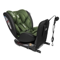 Silla de coche ARES Isofix Green